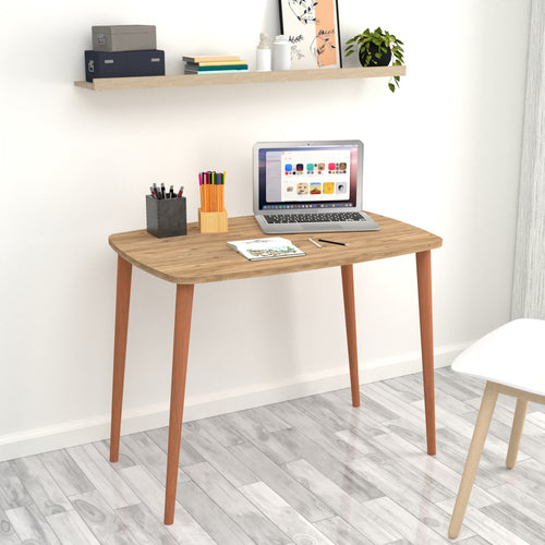 Escritorio Kongsberg 70x90x60cm en varios colores [en.casa]