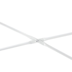 Escritorio Røros 120x60x72 cm Mesa para ordenador aspecto roble en.casa