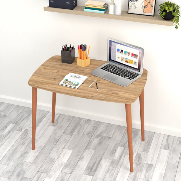 Escritorio Kongsberg 70x90x60cm en varios colores [en.casa]