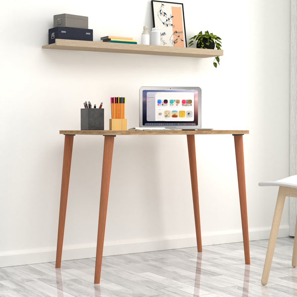 Escritorio Kongsberg 70x90x60cm en varios colores [en.casa]