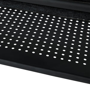 Banco para zapatos Lillehammer 90x37x42 cm [en.casa]