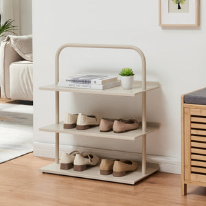 Estantería para zapatos Poytya [en.casa]