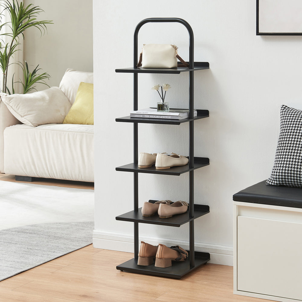 Estantería para zapatos Poytya [en.casa]