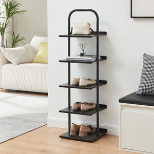 Estantería para zapatos Poytya [en.casa]