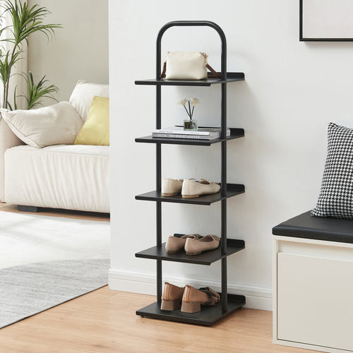 Estantería para zapatos Poytya [en.casa]