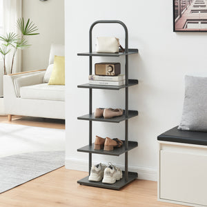 Estantería para zapatos Poytya [en.casa]