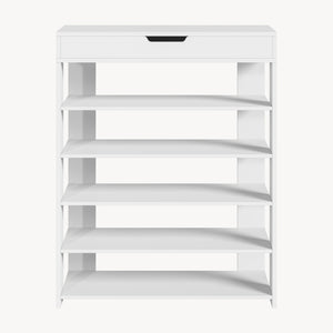 Standregal Boppeelo 94x75x30 cm [en.casa]