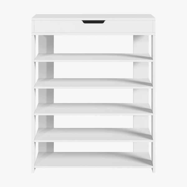 Standregal Boppeelo 94x75x30 cm [en.casa]