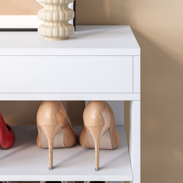 Standregal Boppeelo 94x75x30 cm [en.casa]