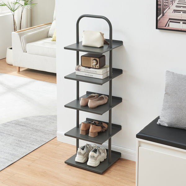 Estantería para zapatos Poytya [en.casa]