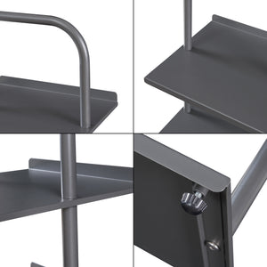 Estantería para zapatos Poytya [en.casa]