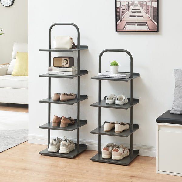 Estantería para zapatos Poytya [en.casa]