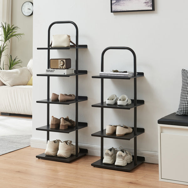 Estantería para zapatos Poytya [en.casa]