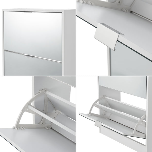 Zapatero Kragerø en varios tamaños [en.casa]