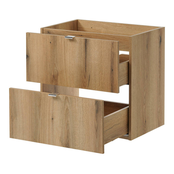Mueble bajo lavabo Skelbolu [en.casa]