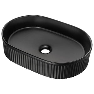Lavabo Skelbolu 80x71x40 cm [en.casa]