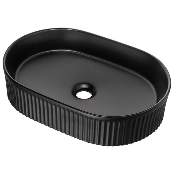 Lavabo Skelbolu 80x71x40 cm [en.casa]