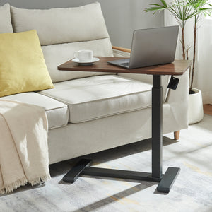 Mesa para portátil ajustable en altura Klirg [en.casa]