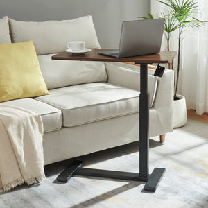 Mesa para portátil ajustable en altura Klirg [en.casa]