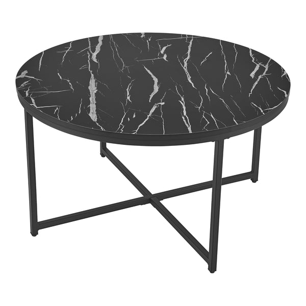 Mesa de centro Uppvidinge 45x80cm en varios colores [en.casa]