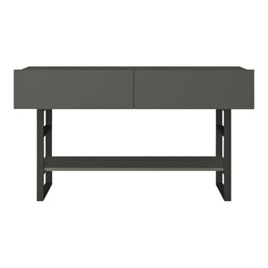 Mesa consola Lappeenranta 139x43x76cm en varios colores [en.casa]