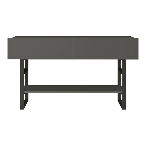 Mesa consola Lappeenranta 139x43x76cm en varios colores [en.casa]