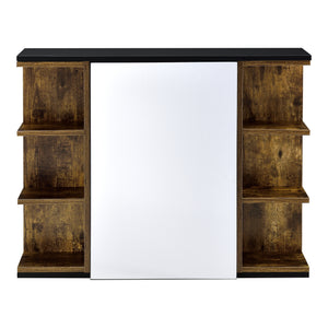 Armario de baño Harstad 64x80x20 cm varios colores en.casa