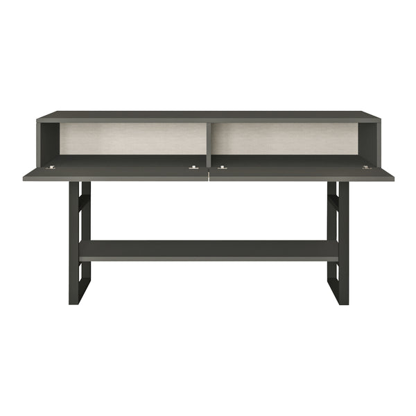 Mesa consola Lappeenranta 139x43x76cm en varios colores [en.casa]