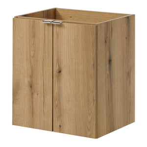 Mueble bajo lavabo con puertas Skelbolu [en.casa]