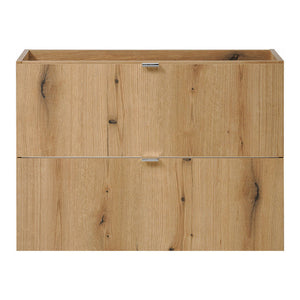 Lavabo Skelbolu 80x71x40 cm [en.casa]