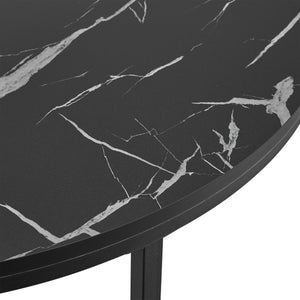 Mesa de centro Uppvidinge 45x80cm en varios colores [en.casa]