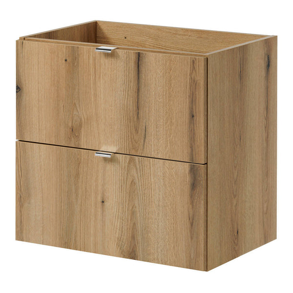 Lavabo Skelbolu con cajones 60x72x40 cm [en.casa]