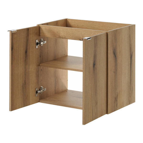 Lavabo Skelbolu con puertas [en.casa]