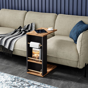 Mesa auxiliar Siikainen [en.casa]