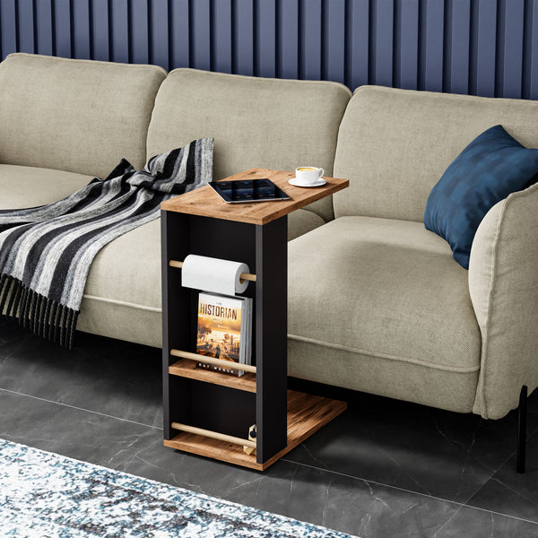 Mesa auxiliar Siikainen [en.casa]