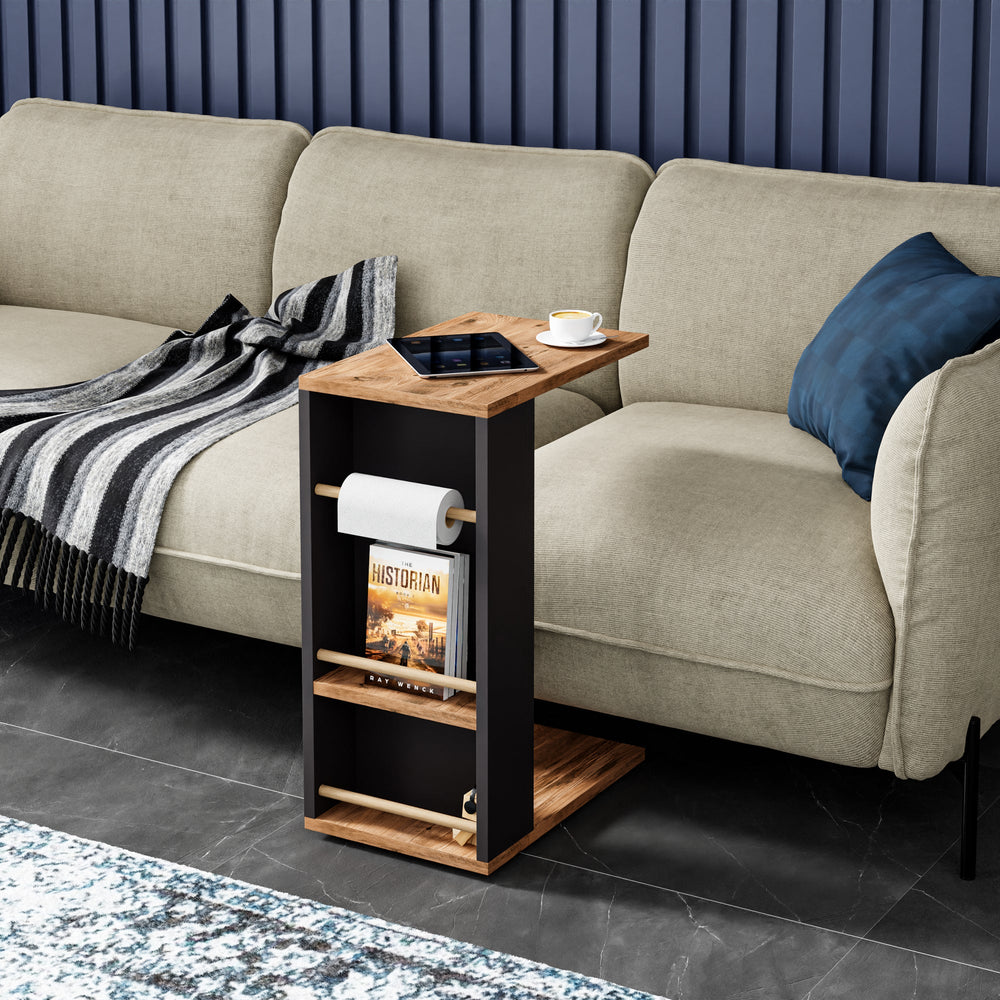 Mesa auxiliar Siikainen [en.casa]