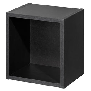 Lavabo Skelbolu con armario alto [en.casa]