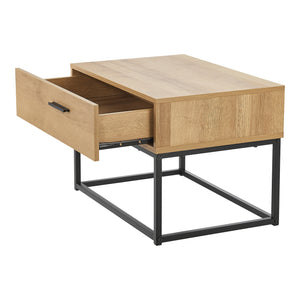 Mesita de noche Lavangen [en.casa]