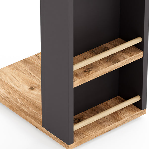 Mesa auxiliar Siikainen [en.casa]