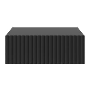 Mesita de noche flotante Nand 1 cajón [en.casa]