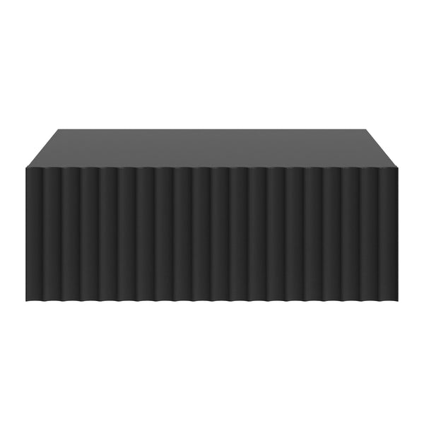 Mesita de noche flotante Nand 1 cajón [en.casa]