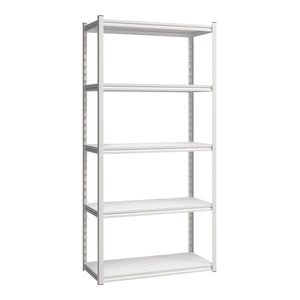 Estantería de carga pesada Austrheim 90x40x183cm en varios colores [en.casa]