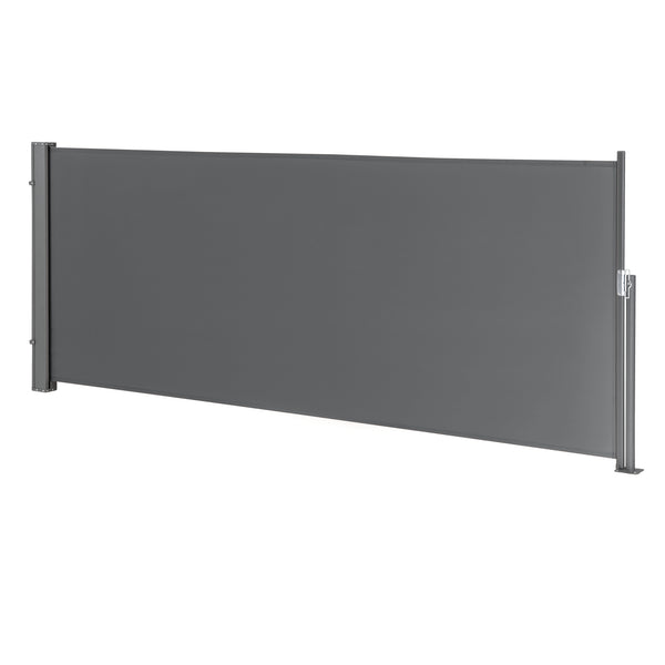 Toldo lateral Mulhacén en varios colores y tamaños, protección visual pro.tec