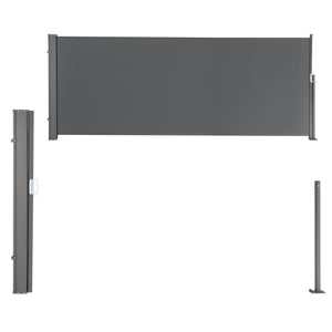 Toldo lateral Mulhacén en varios colores y tamaños, protección visual pro.tec