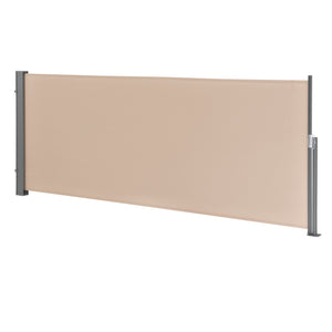 Toldo lateral Mulhacén en varios colores y tamaños, protección visual pro.tec