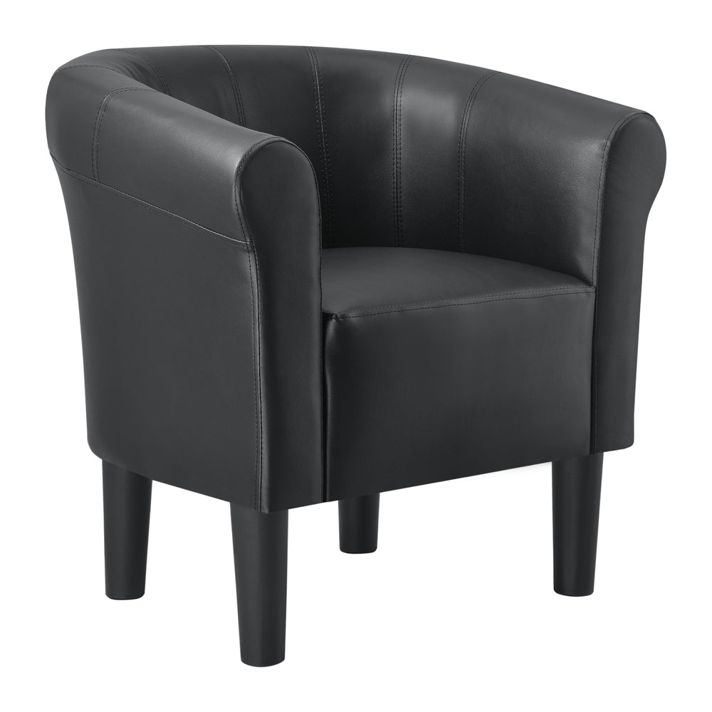Sillón Jelgava 70x70x58 cm en varios colores y modelos [en.casa] - premiumXL