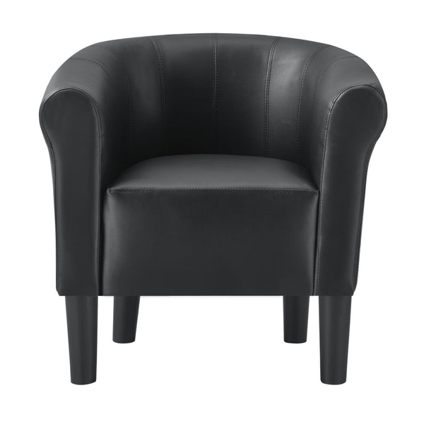 Sillón Jelgava 70x70x58 cm en varios colores y acabados [en.casa]