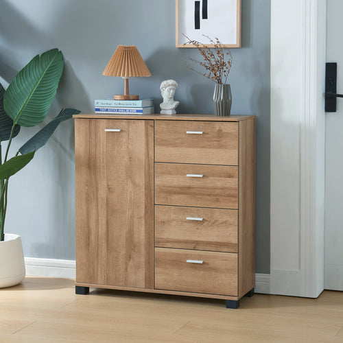 Aparador Döbritz 84x80x28 cm [en.casa] - premiumXL