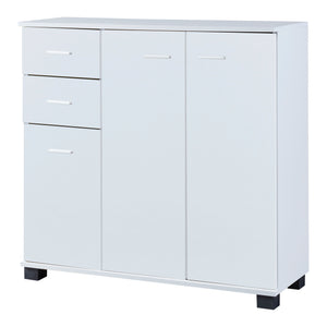 Aparador Crimla 76x80x28cm [en.casa]