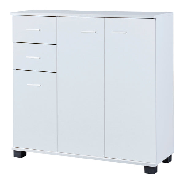 Aparador Crimla 76x80x28cm [en.casa]